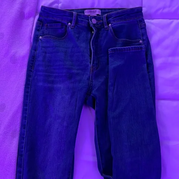 comfy blue jeans - Picture 1 of 2